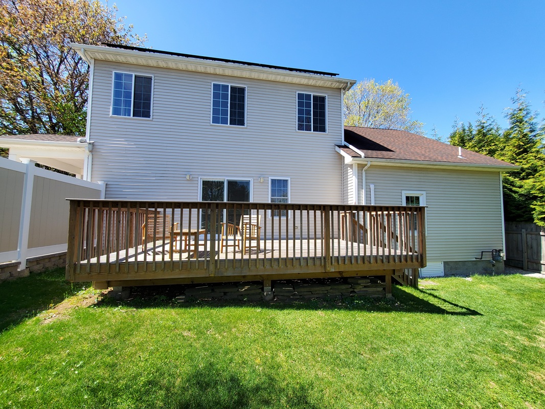 Deck